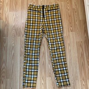 Urban cigarette pants